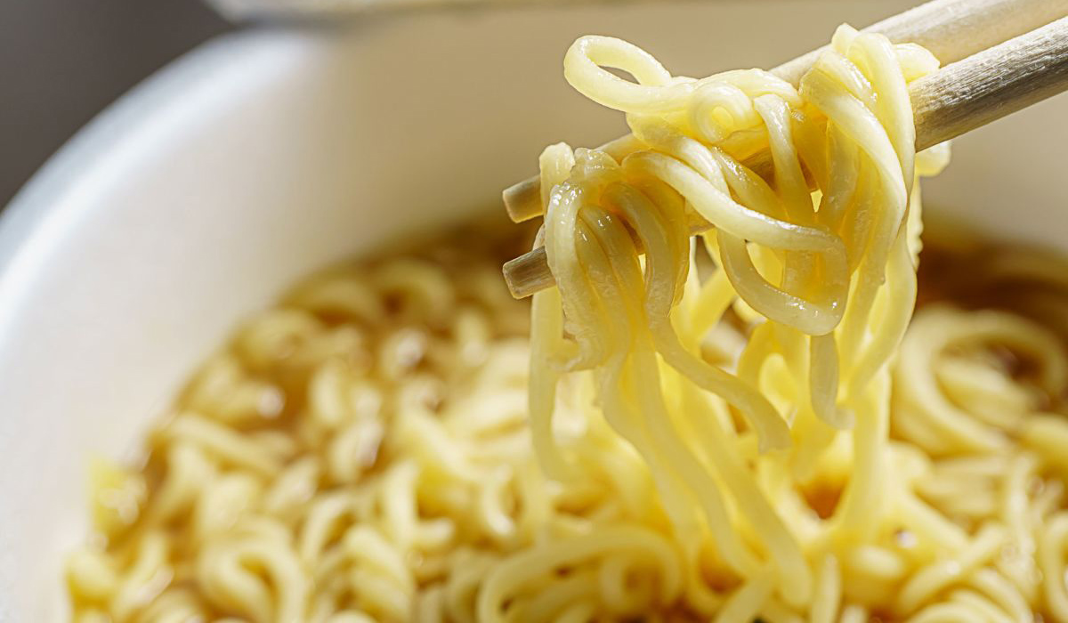 Instant noodles account for almost a third of childhood burn injuries, study says